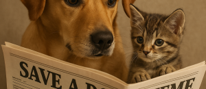 Save-a-dog Scheme